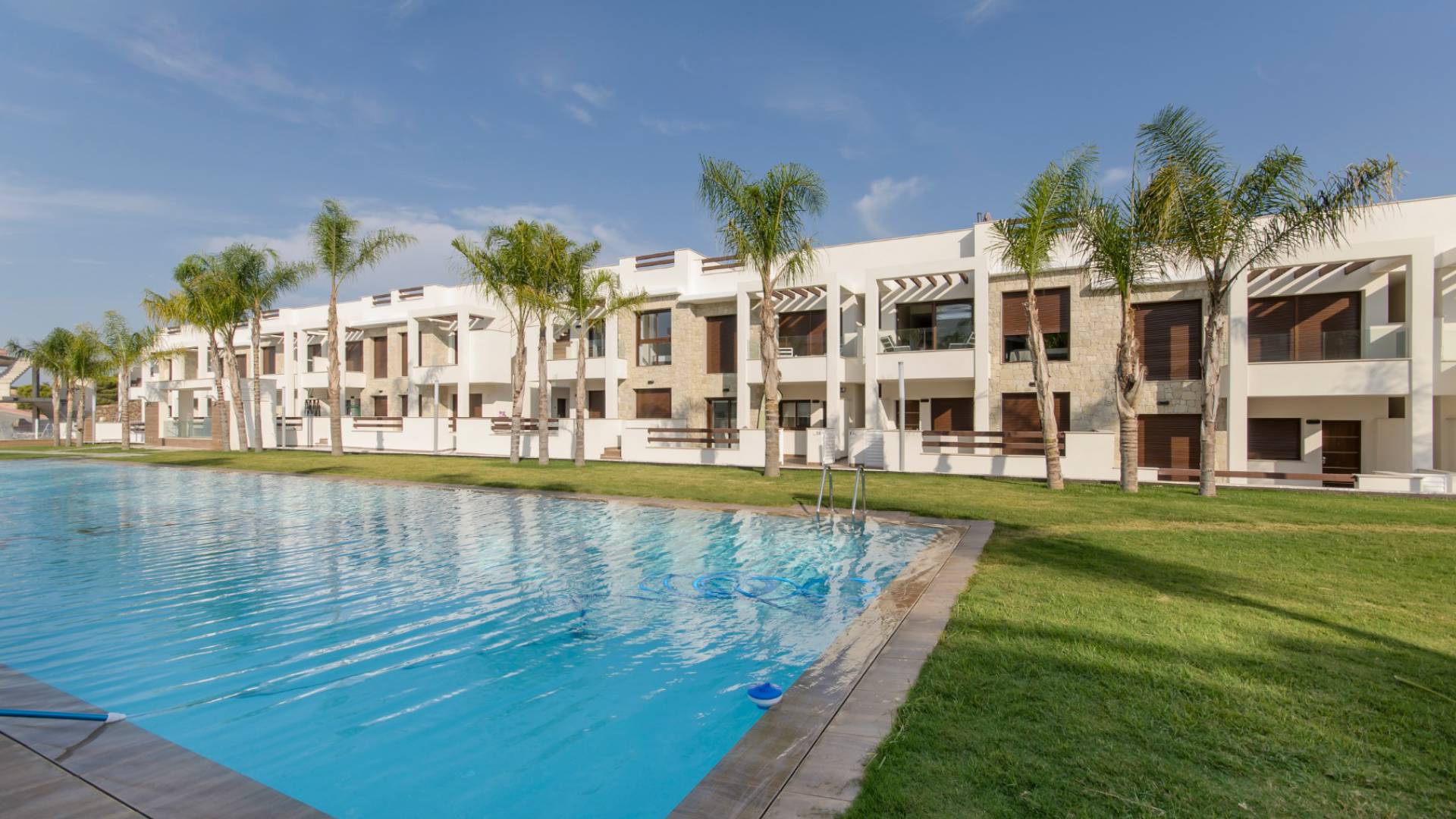 Nouvelle construction - Appartement - Torrevieja - Los Balcones