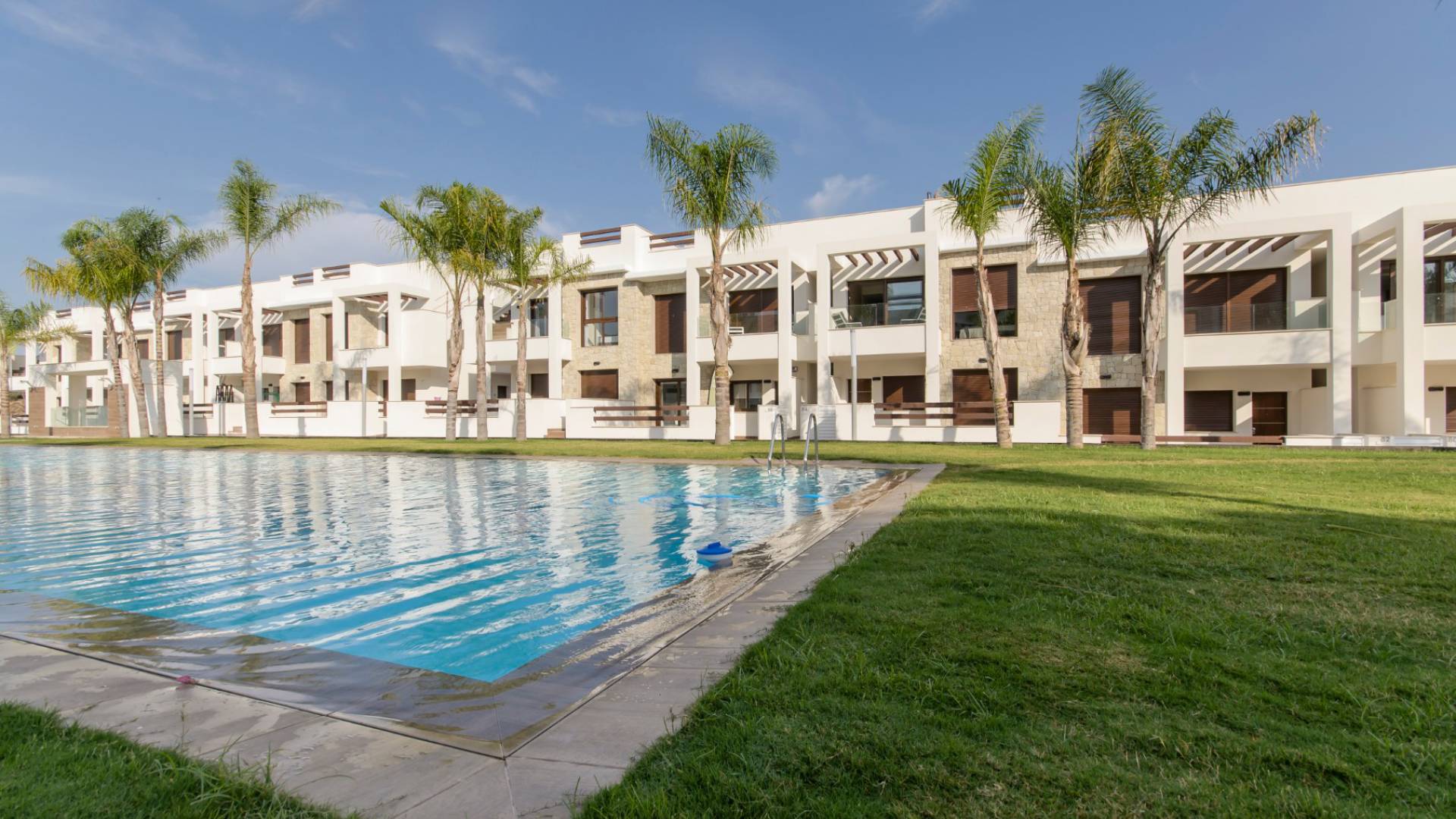 Nouvelle construction - Appartement - Torrevieja - Los Balcones