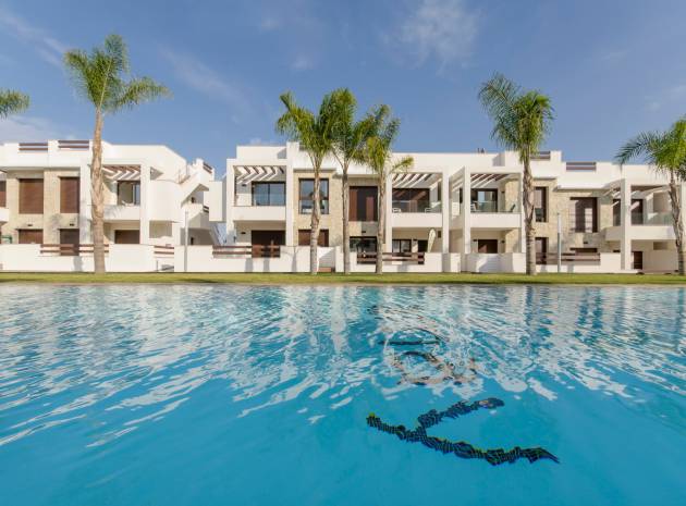 Nouvelle construction - Appartement - Torrevieja - Los Balcones