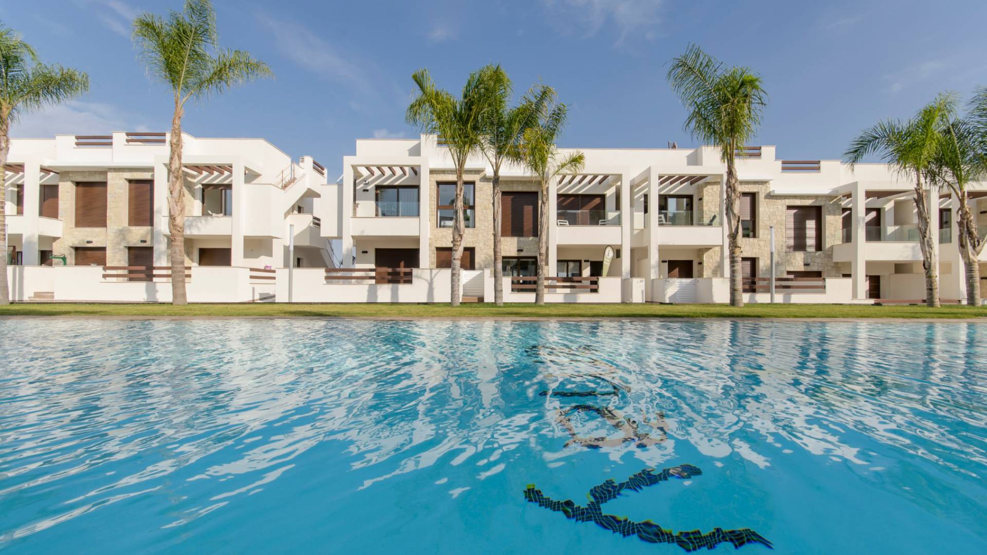 Nouvelle construction - Appartement - Torrevieja - Los Balcones