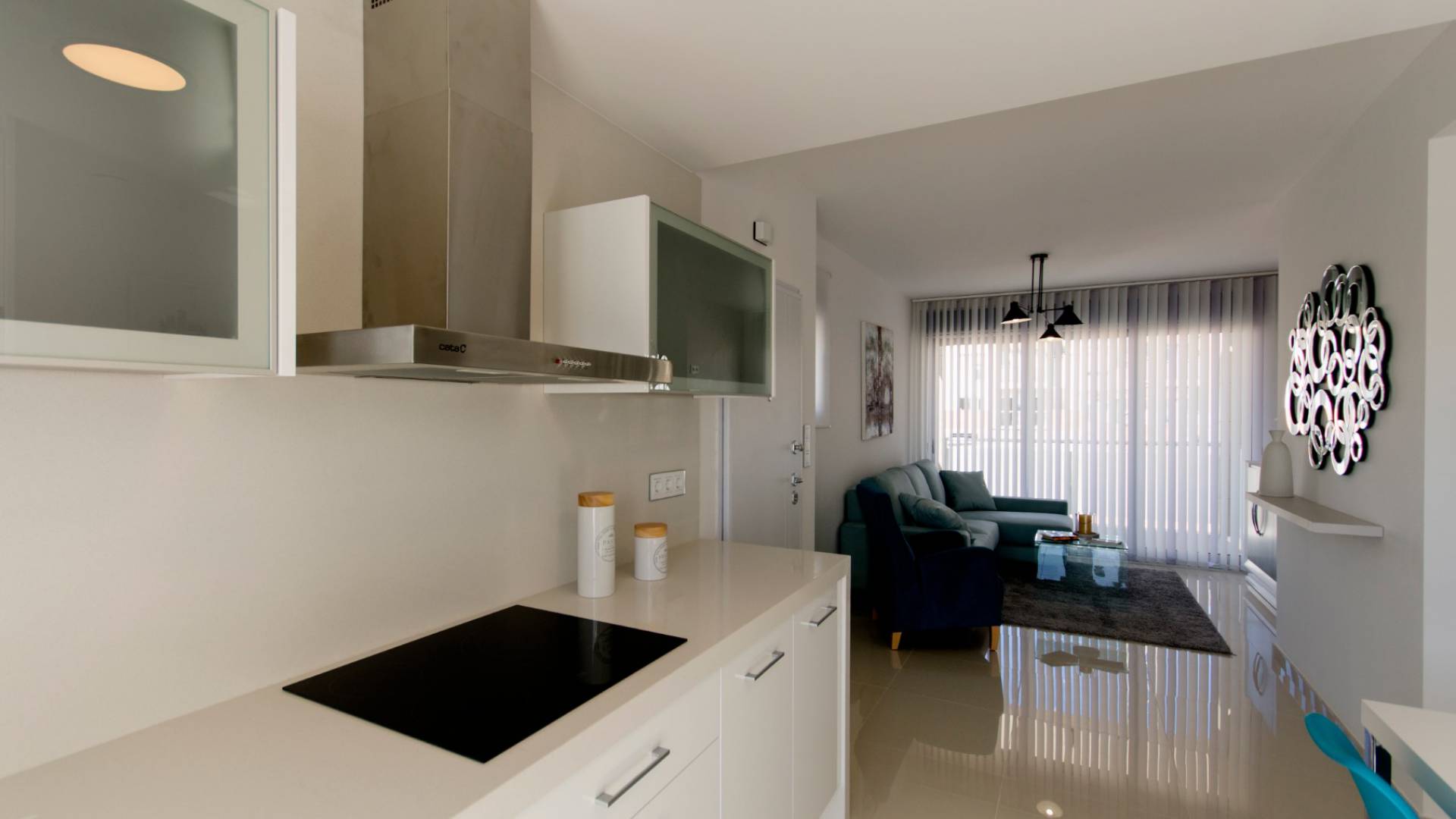 Nieuw gebouw - Appartement - Torrevieja - Los Balcones