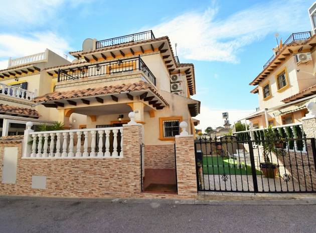Återförsäljning - Villa - Playa Flamenca