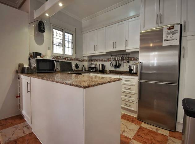 Återförsäljning - Villa - Playa Flamenca