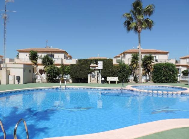 Resale - Townhouse - Playa Flamenca