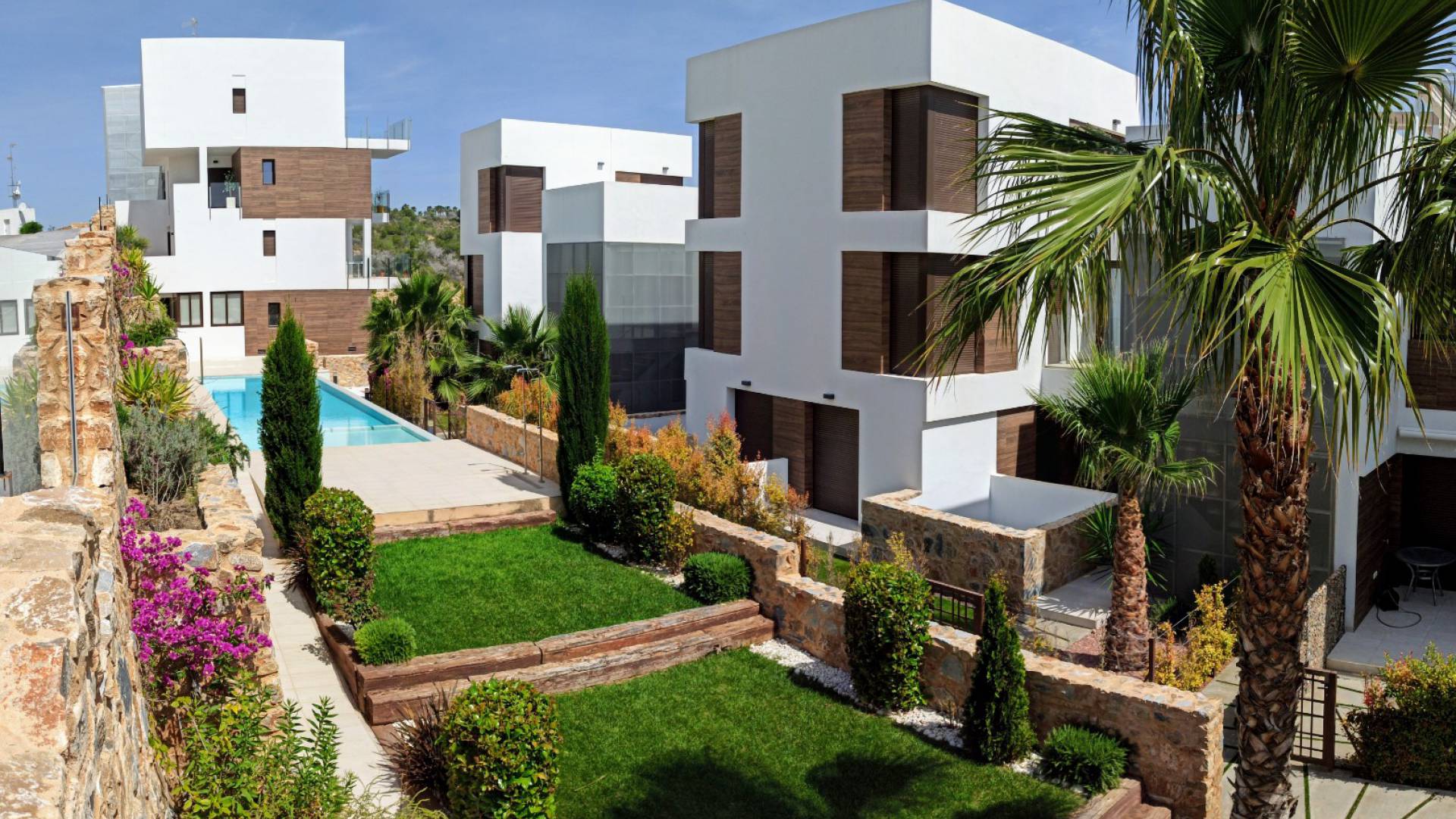 Nieuw gebouw - Appartement - Las Ramblas Golf - Costa Blanca South