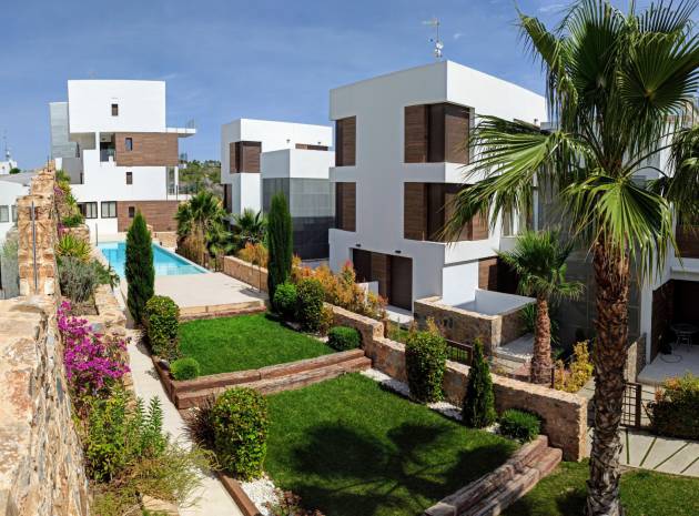 Nieuw gebouw - Appartement - Las Ramblas Golf - Costa Blanca South