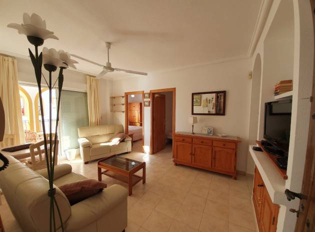 Wiederverkauf - Wohnung - La Zenia - molino blanco