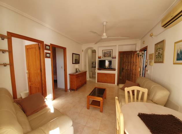 Wiederverkauf - Wohnung - La Zenia - molino blanco