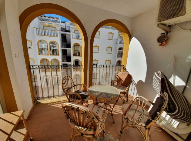 Wiederverkauf - Wohnung - La Zenia - molino blanco