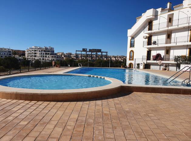 Wiederverkauf - Wohnung - La Zenia - molino blanco