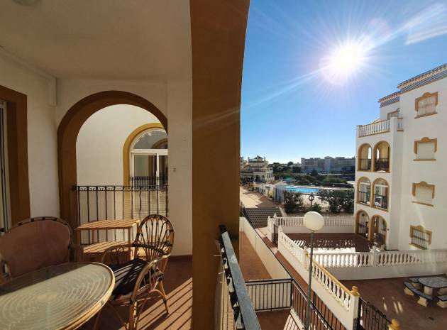 Wiederverkauf - Wohnung - La Zenia - molino blanco