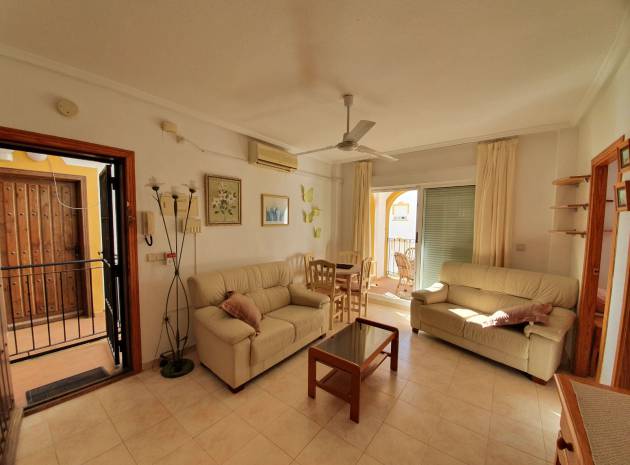 Wiederverkauf - Wohnung - La Zenia - molino blanco