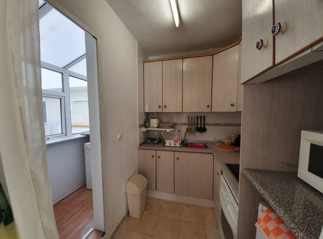 Wiederverkauf - Wohnung - La Zenia - molino blanco