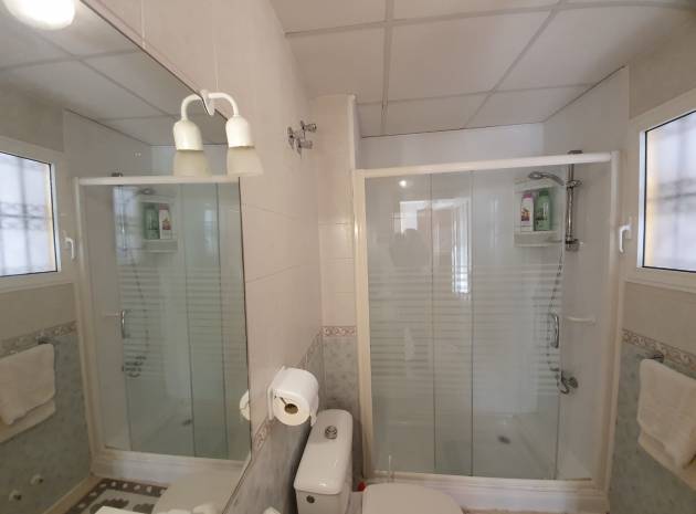 Wiederverkauf - Wohnung - La Zenia - molino blanco