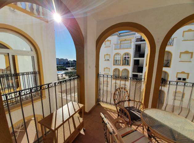 Wiederverkauf - Wohnung - La Zenia - molino blanco