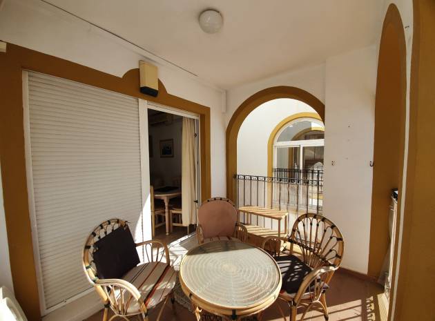 Wiederverkauf - Wohnung - La Zenia - molino blanco