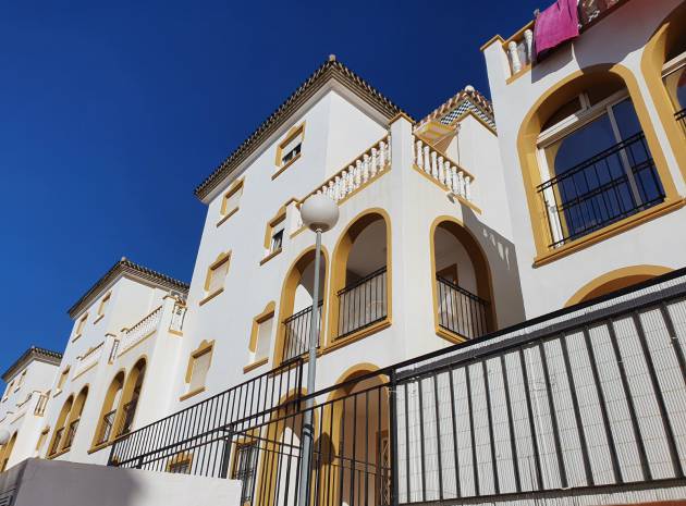 Wiederverkauf - Wohnung - La Zenia - molino blanco