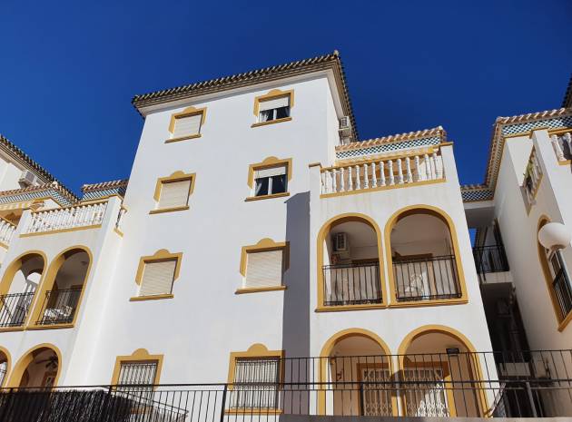 Wiederverkauf - Wohnung - La Zenia - molino blanco