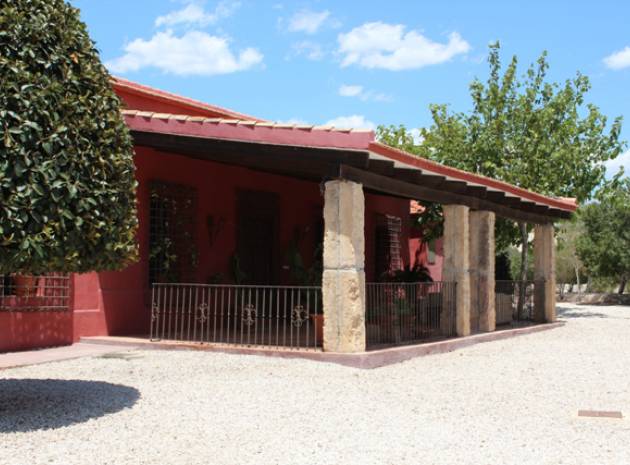 Återförsäljning - Villa - Torremendo - torremendo