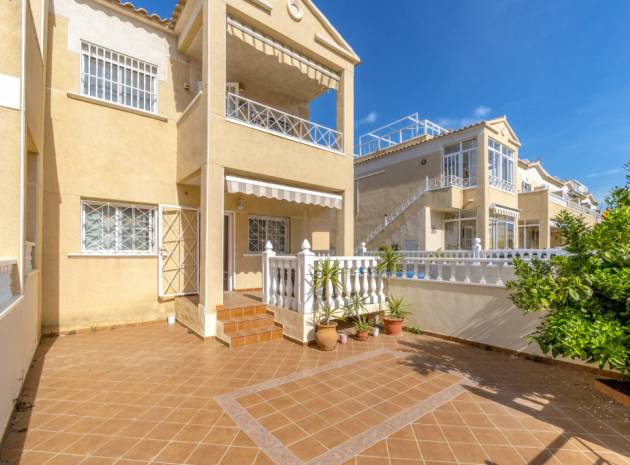 Resale - Apartment - Torrevieja - Baños de Europa