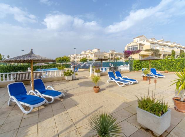 Resale - Apartment - Torrevieja - Baños de Europa