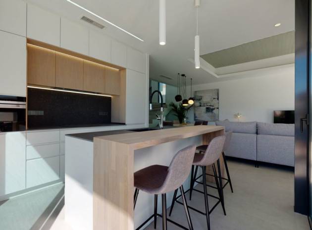 New Build - Villa - Finestrat - Campana Garden