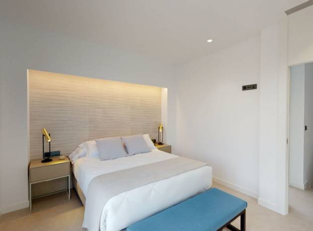 New Build - Villa - Finestrat - Campana Garden