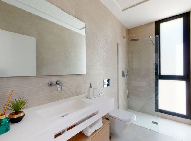 New Build - Villa - Finestrat - Campana Garden