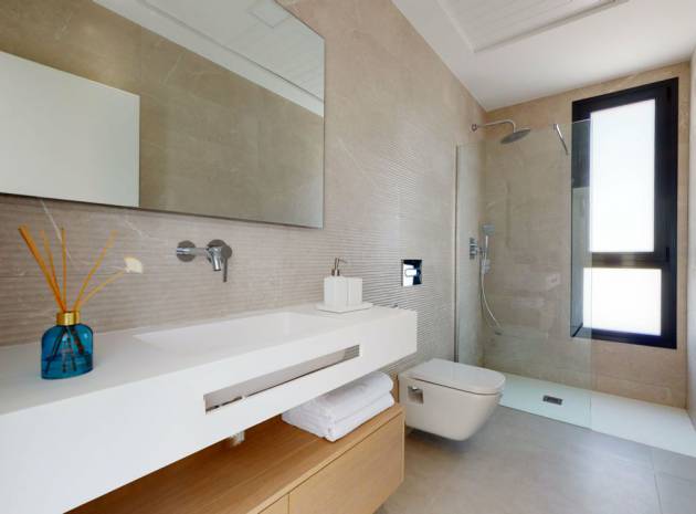 New Build - Villa - Finestrat - Campana Garden