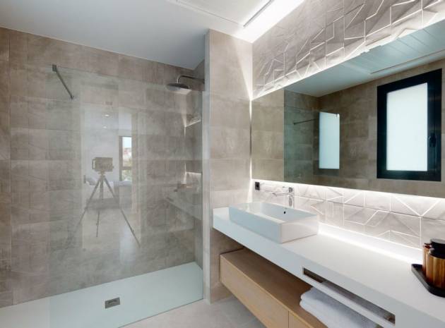 New Build - Villa - Finestrat - Campana Garden