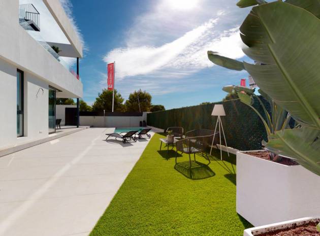 New Build - Villa - Finestrat - Campana Garden