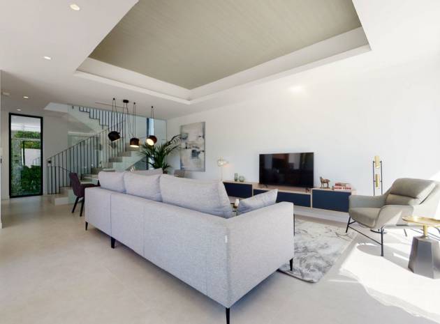 New Build - Villa - Finestrat - Campana Garden