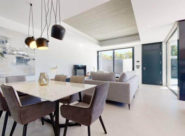 New Build - Villa - Finestrat - Campana Garden