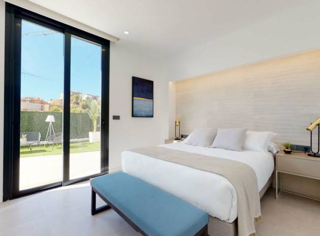 New Build - Villa - Finestrat - Campana Garden