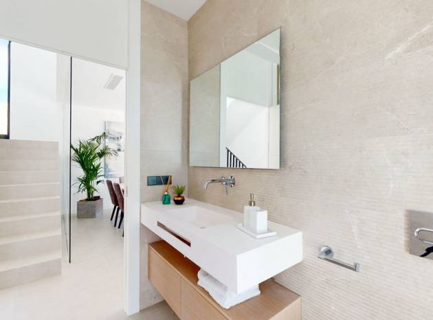 New Build - Villa - Finestrat - Campana Garden