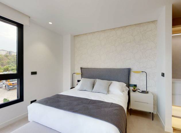 New Build - Villa - Finestrat - Campana Garden