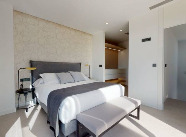 New Build - Villa - Finestrat - Campana Garden