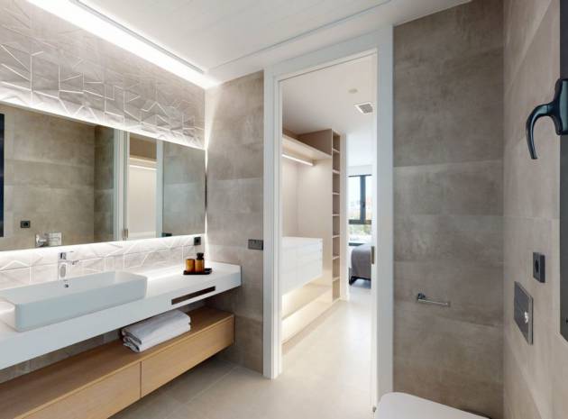 New Build - Villa - Finestrat - Campana Garden