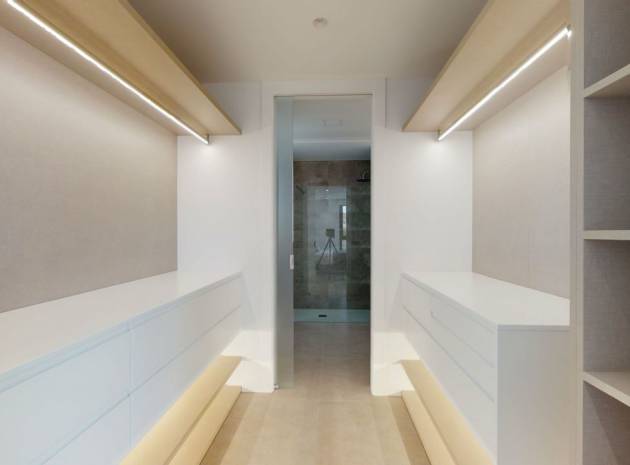 New Build - Villa - Finestrat - Campana Garden