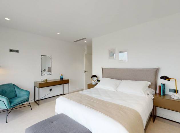 New Build - Villa - Finestrat - Campana Garden