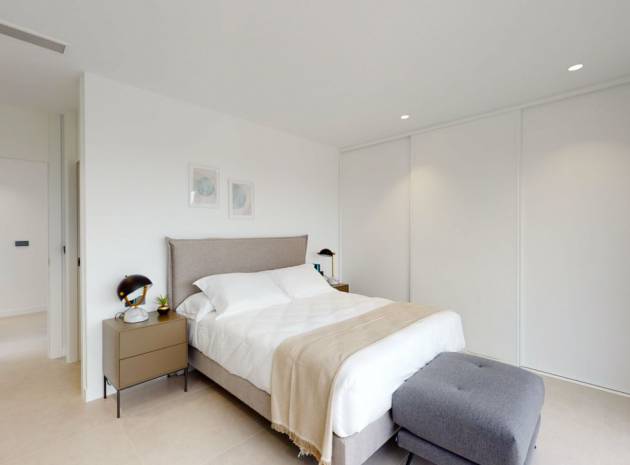 New Build - Villa - Finestrat - Campana Garden