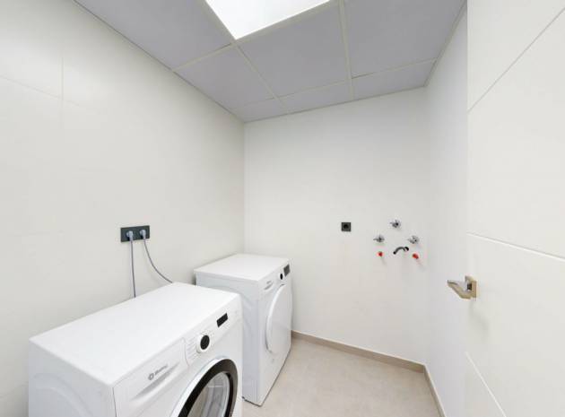 New Build - Villa - Finestrat - Campana Garden