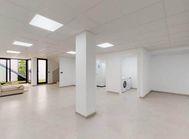 New Build - Villa - Finestrat - Campana Garden