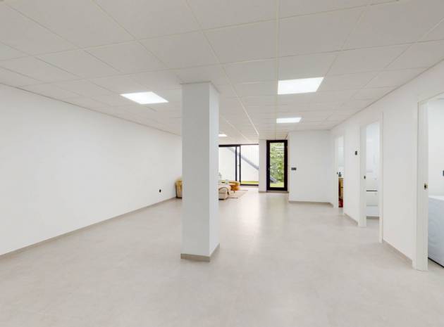 New Build - Villa - Finestrat - Campana Garden