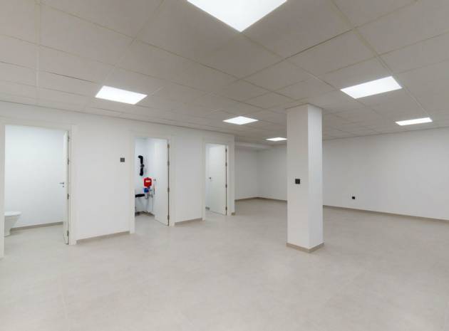 New Build - Villa - Finestrat - Campana Garden