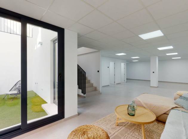 New Build - Villa - Finestrat - Campana Garden