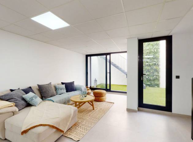 New Build - Villa - Finestrat - Campana Garden