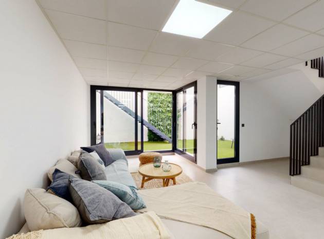 New Build - Villa - Finestrat - Campana Garden