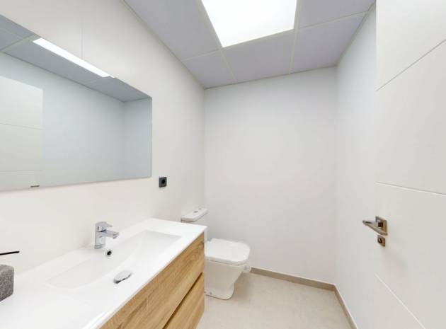 New Build - Villa - Finestrat - Campana Garden