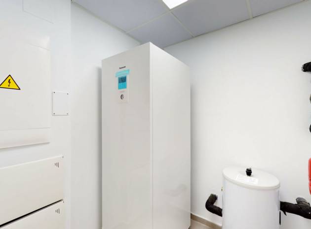 New Build - Villa - Finestrat - Campana Garden